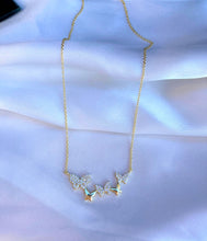 Load image into Gallery viewer, Butterfly/Phalip Necklace
