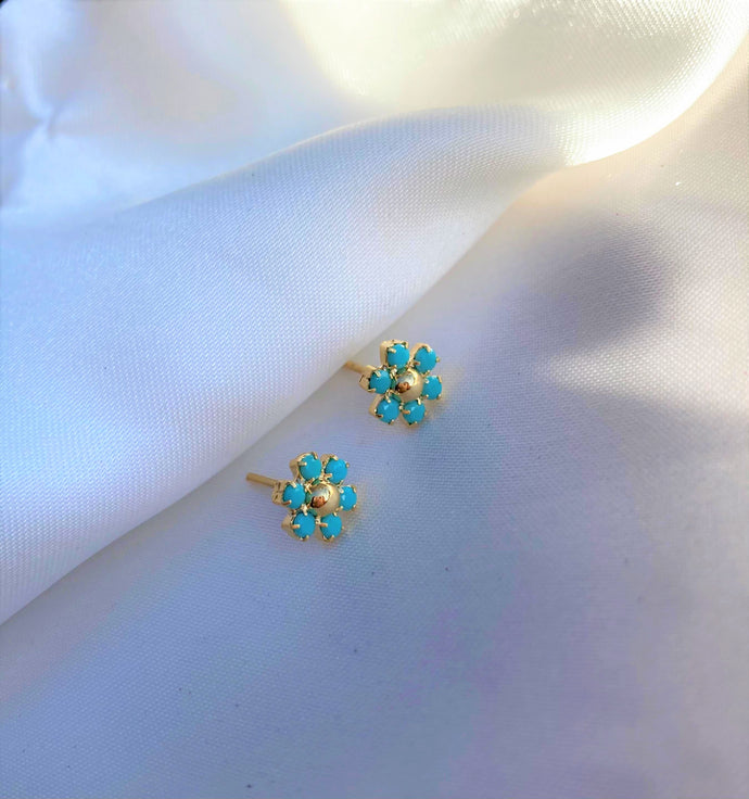 Sherpa Earring