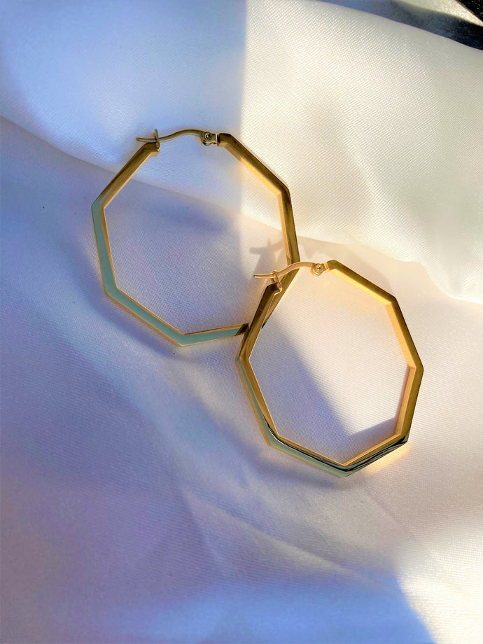 Hexagon Hoops