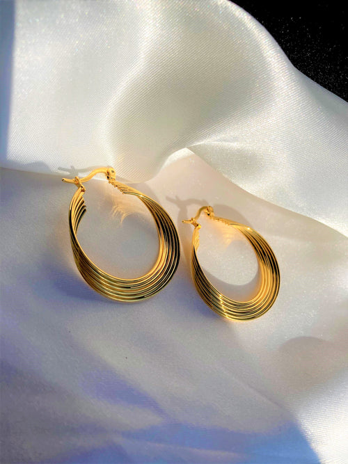 5 Layer Hoops
