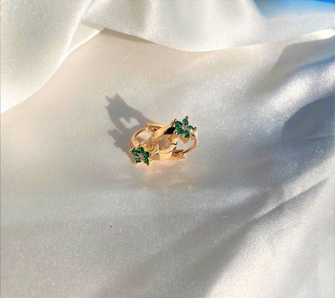 Flower Earring