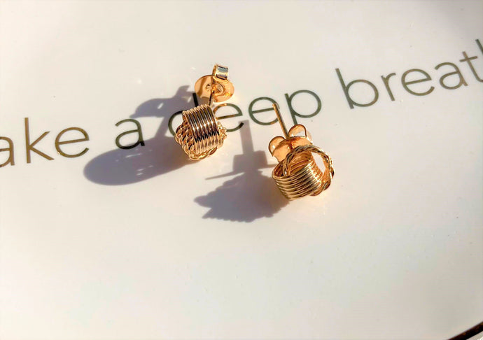 Knot Earring