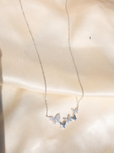 Load image into Gallery viewer, Butterfly/Phalip Necklace
